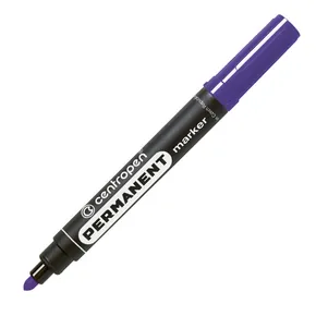 Permanentní značkovač 8566 fialový